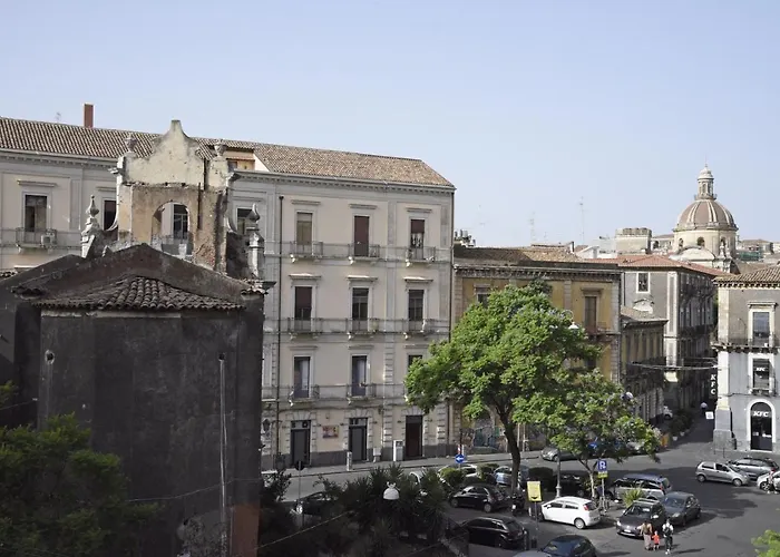 Bed and Breakfast Barocco al centro Catania